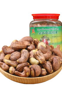 堅(jiān)果炒貨品鑒指南 探秘腰果、山核桃與金萃農(nóng)園專營店的匠心風(fēng)味